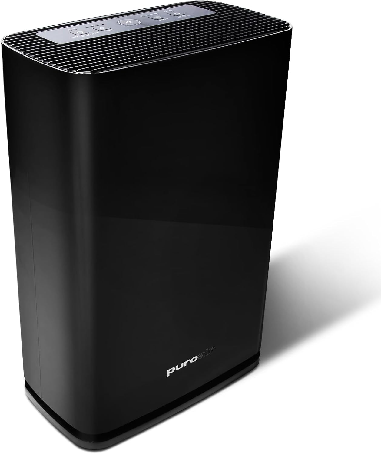 PuroAir 400 premium air purifier for multiple pet owners covering 2000 square feet with advanced filtration
