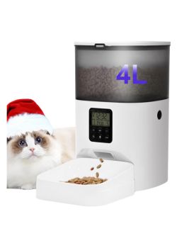 ANDOLL HOME Automatic Cat Feeder