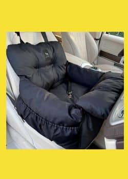 Jacko & Co Dog Car Seat - Best for Versatile Use