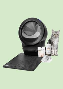 Litter-Robot 4 – Best Overall
