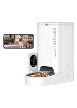 PETKIT Automatic Cat Feeder with Camera