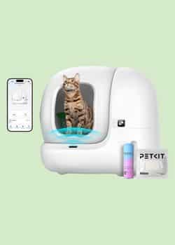 PETKIT PuraMax 2 – Best Sleek and Smart Design