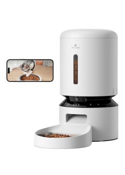 PETLIBRO Automatic Cat Feeder with Camera