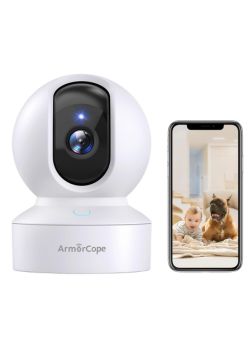 Pet Camera, 2K HD Dog Camera