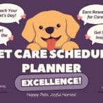 Pet Care Schedule Planner: The Ultimate Tool for Pet Parents in 2025