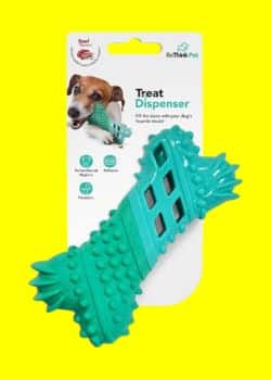 ReThink Pet Treat Dispenser Bone