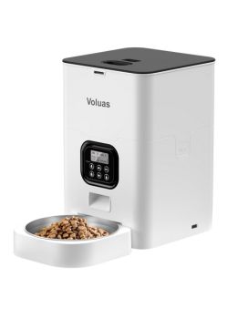 VOLUAS Automatic Cat Feeder