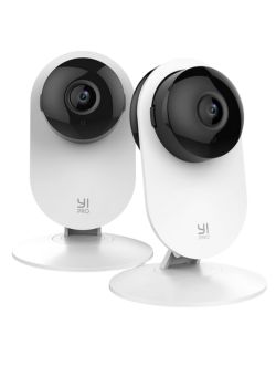  YI Pro 2K Home Security Camera 