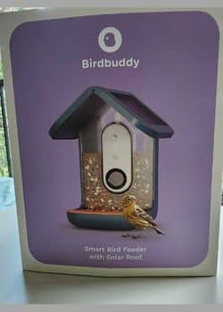 Bird Buddy Pro Box