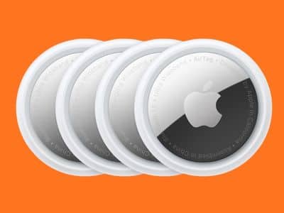 Apple AirTag 4 Pack