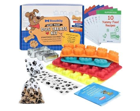 BoneItUp Dog Treat Making Kit
