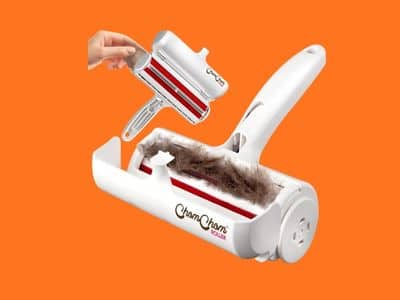 ChomChom Roller Pet Hair Remover and Reusable Lint Roller