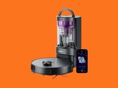 Eureka E20 Plus Robot Vacuum and Mop Combo