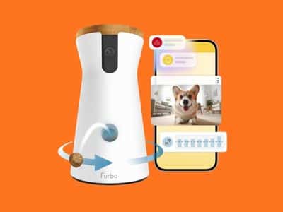Furbo 360° Dog Camera