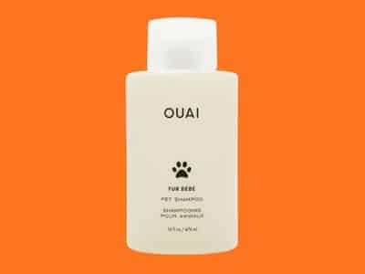 OUAI Fur Bébé Pet Shampoo