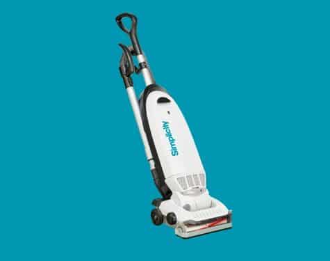 Simplicity Vacuums Allergy Bagged Vacuum Cleaners for Home High Capacity - Pet Owner Vacuum Cleaner Guide