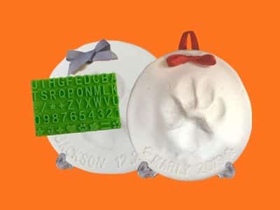 Ultimate Pawprint Keepsake Kit (Makes 2)