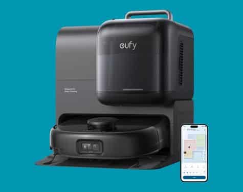 eufy Robot Vacuum E28, Portable Deep Cleaner for Carpet - Pet Owner Vacuum Cleaner Guide